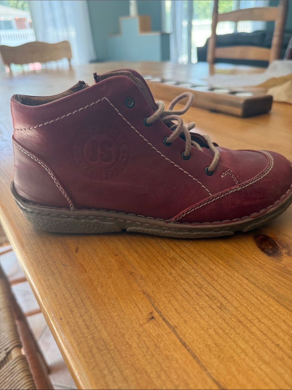 Josef Seibel Women’s Ankle Boots
